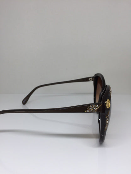 Vintage Stendhal Quartz Brown Sunglasses - Super Vision Optical