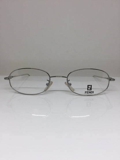 Vintage Fendi F502 Silver Sunglasses - Super Vision Optical