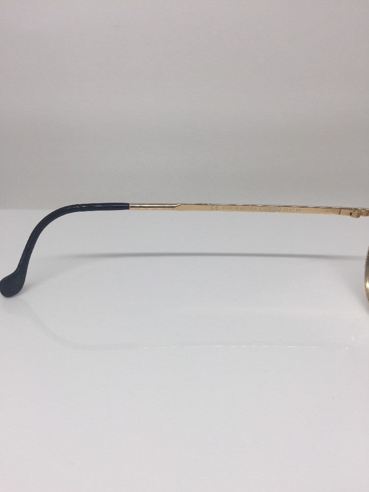 Vintage ST DuPont D060 Gold Eyeglasses - Super Vision Optical