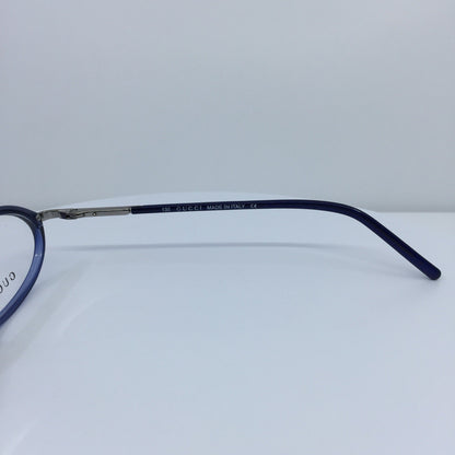 Vintage Gucci GG 1375 Blue Eyeglasses - Super Vision Optical