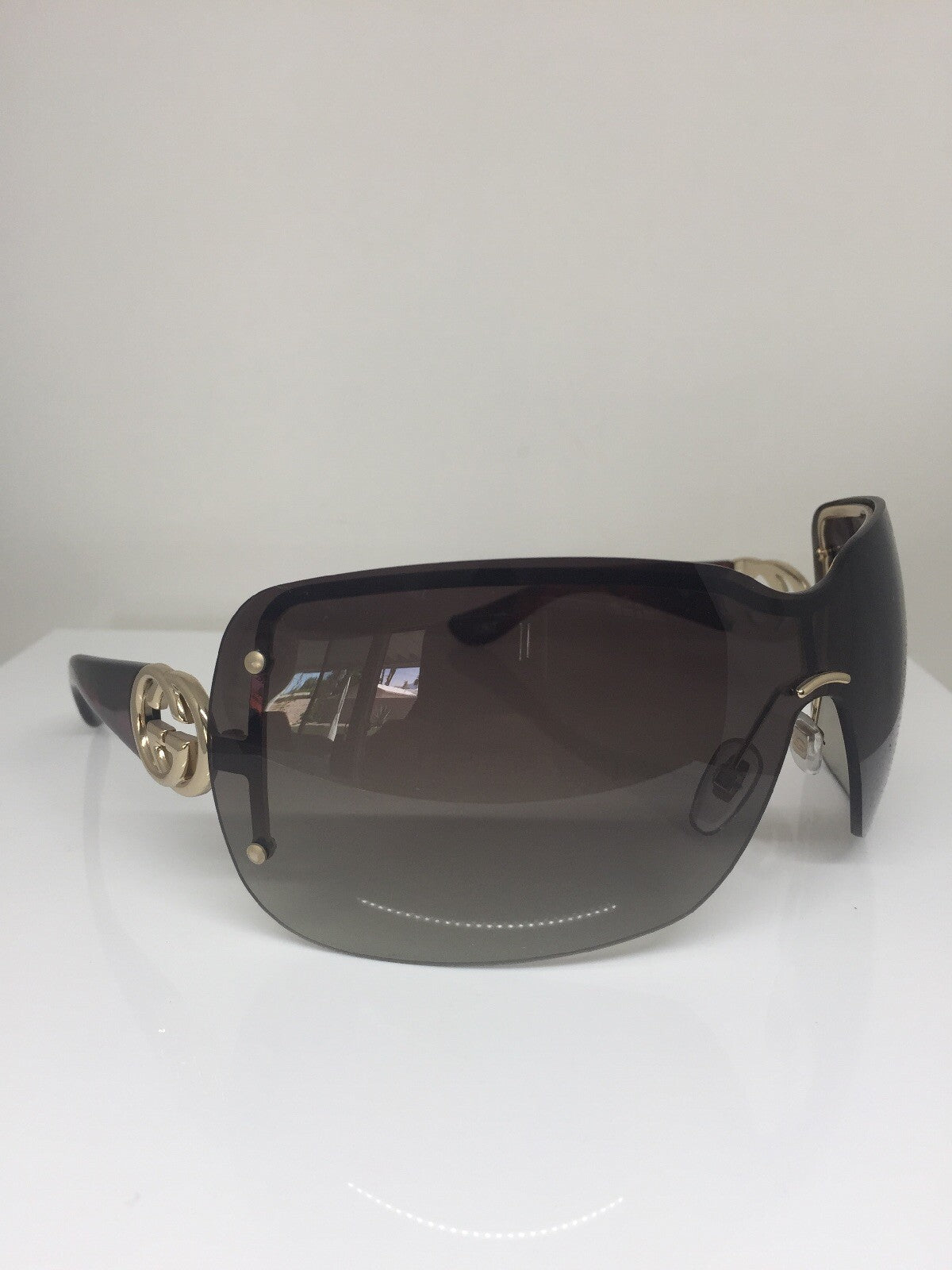 Vintage Gucci GG 2797/S Tortoise Sunglasses - Super Vision Optical
