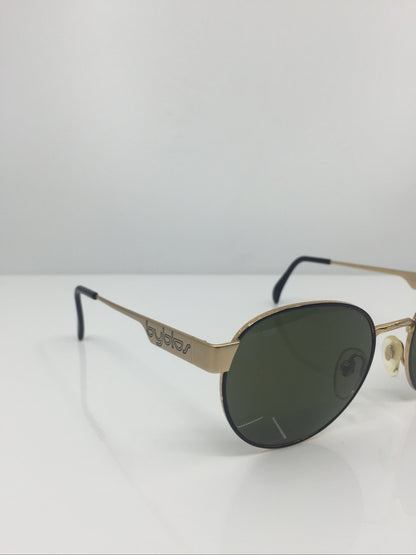 Vintage Byblos BY 557-S Black Sunglasses - Super Vision Optical