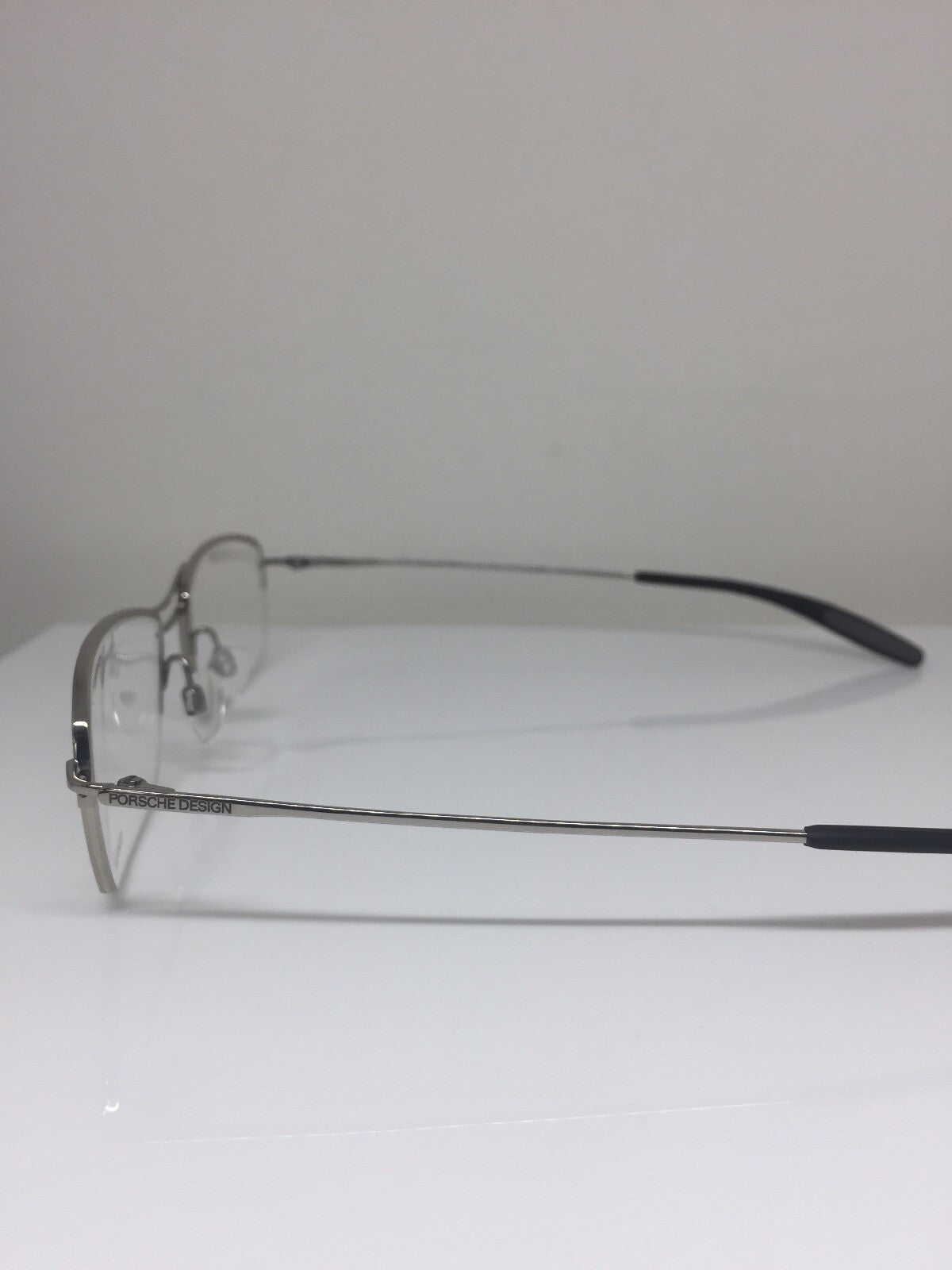 Vintage Porsche Design P7007 Silver Sunglasses - Super Vision Optical