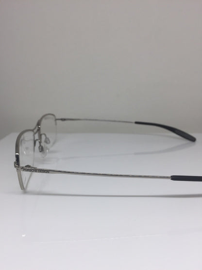 Vintage Porsche Design P7007 Silver Sunglasses - Super Vision Optical