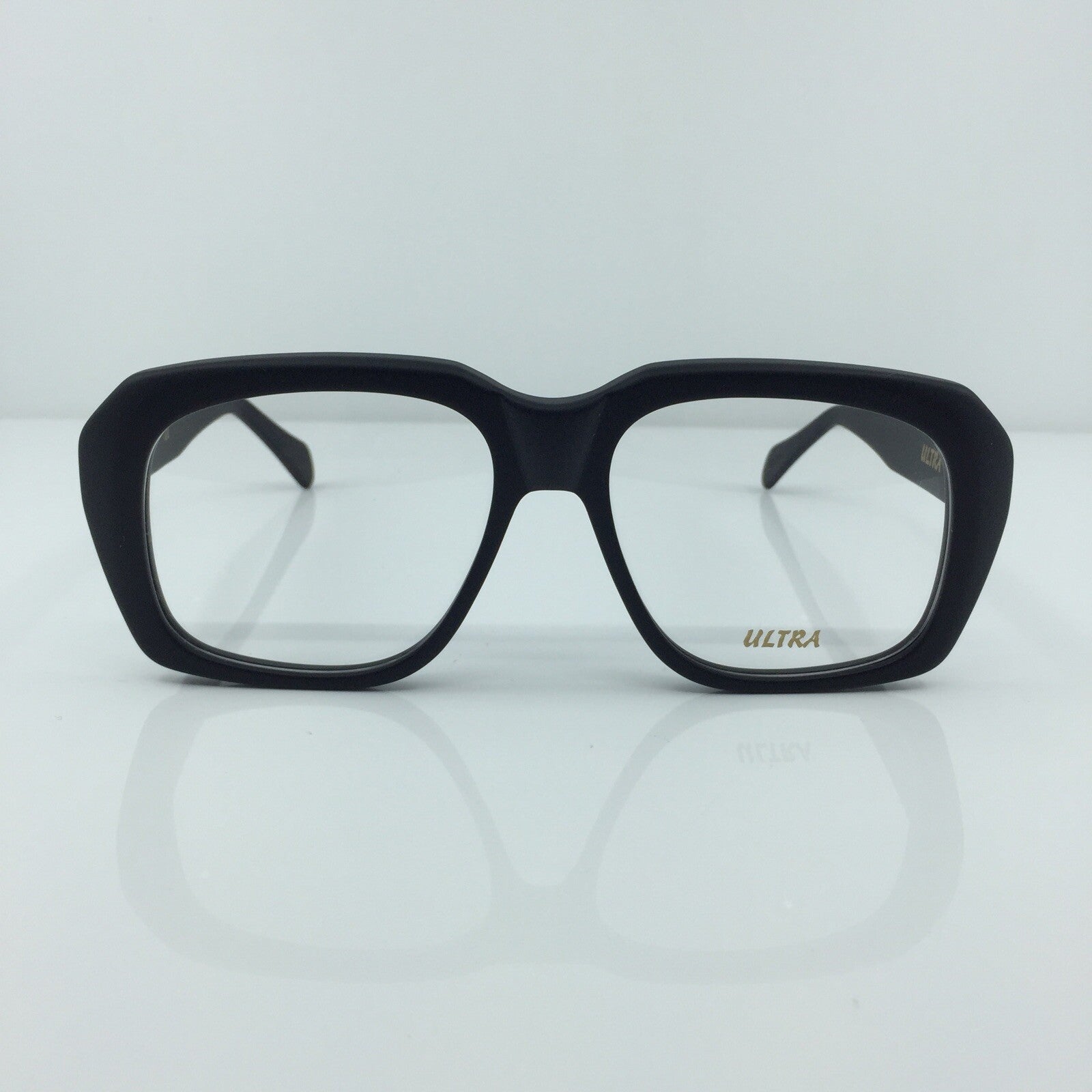 Vintage Ultra Goliath Ultra Goliath II Black Sunglasses - Super Vision Optical