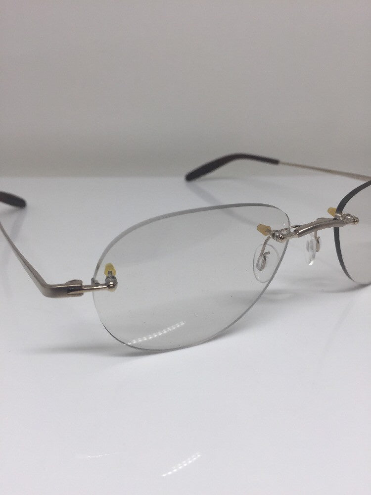 Vintage Porsche Design P7003 Gold Sunglasses - Super Vision Optical