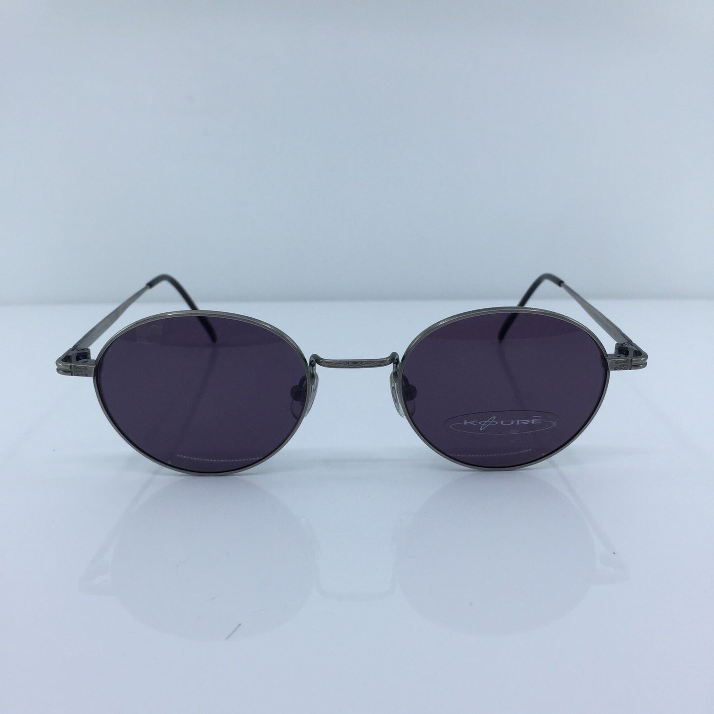 Vintage Koure KR 8150 Grey Sunglasses - Super Vision Optical