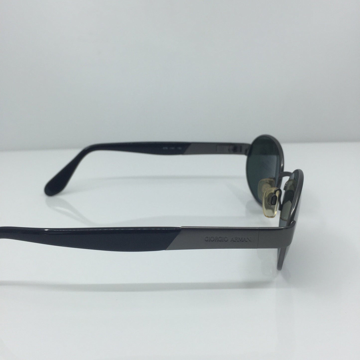 Vintage Giorgio Armani GA 676 Grey Sunglasses - Super Vision Optical