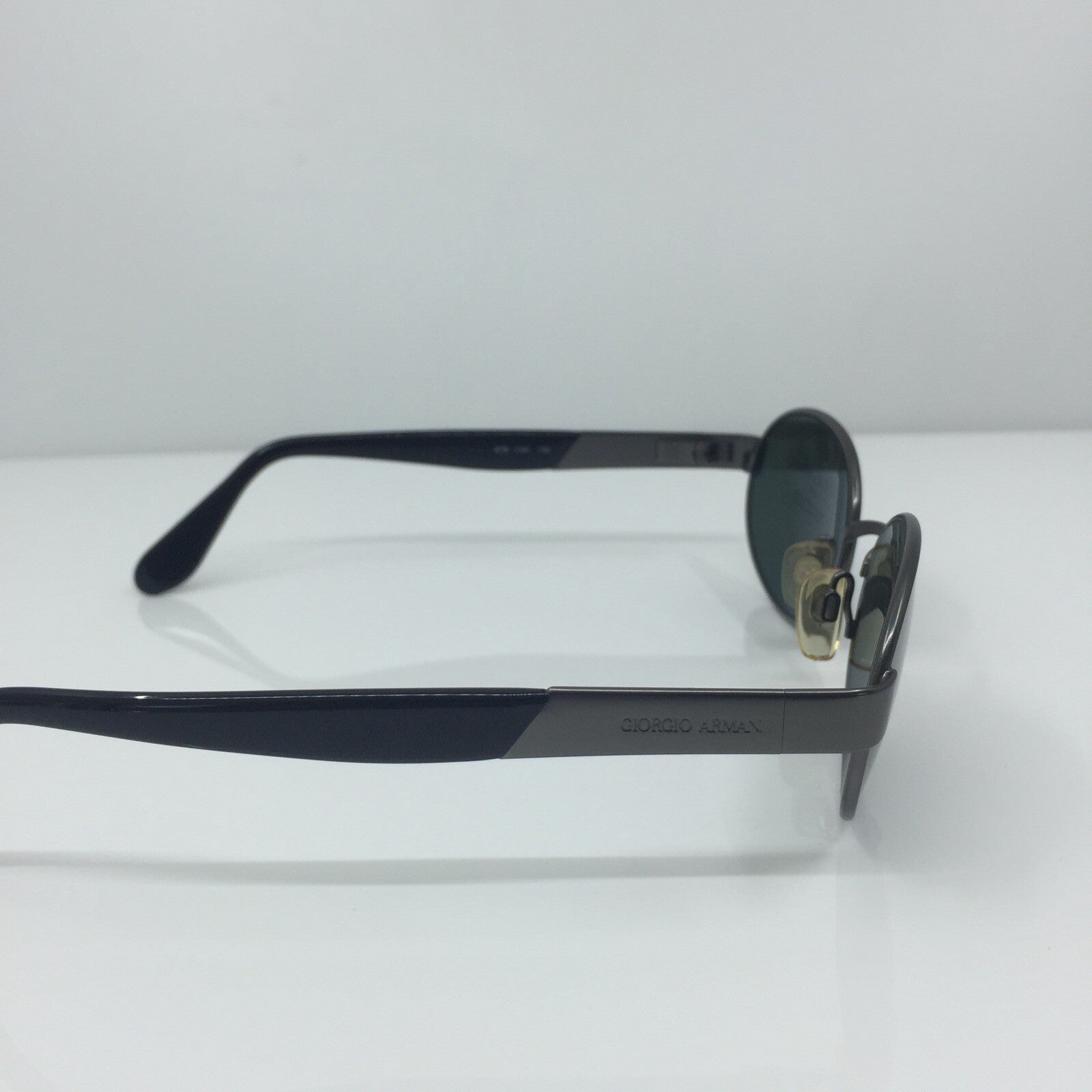 Vintage Giorgio Armani GA 676 Grey Sunglasses - Super Vision Optical