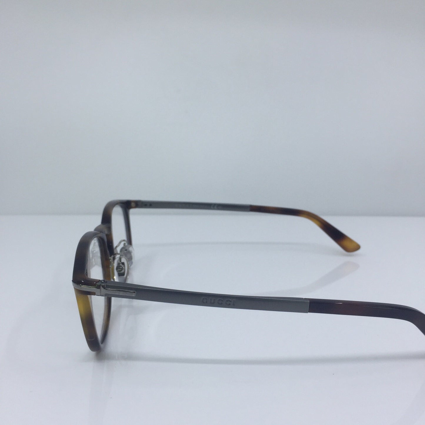 Vintage Gucci GG 1121/F Tortoise Eyeglasses - Super Vision Optical