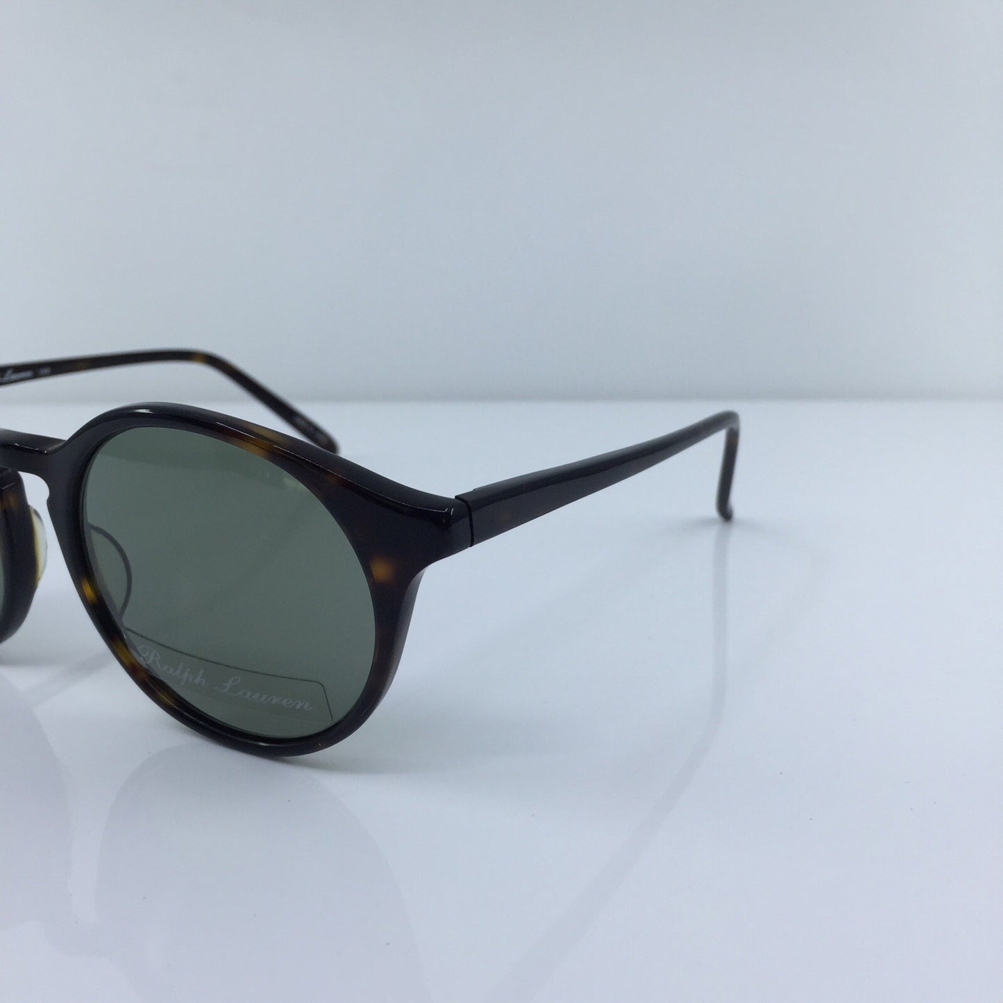 Vintage Polo Ralph Lauren PL 100/S Tortoise Sunglasses - Super Vision Optical