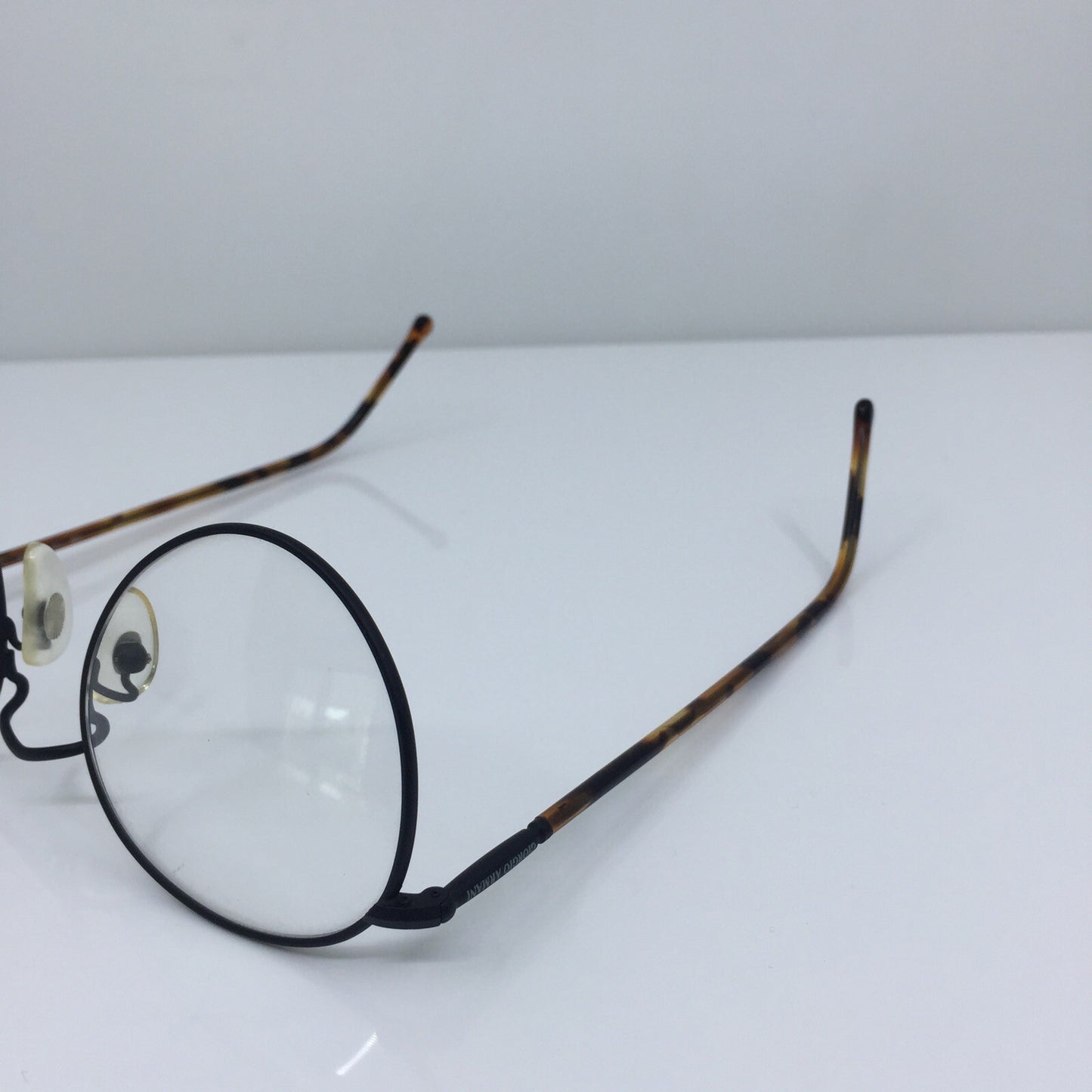 Vintage Giorgio Armani GA 186 Tortoise Sunglasses - Super Vision Optical
