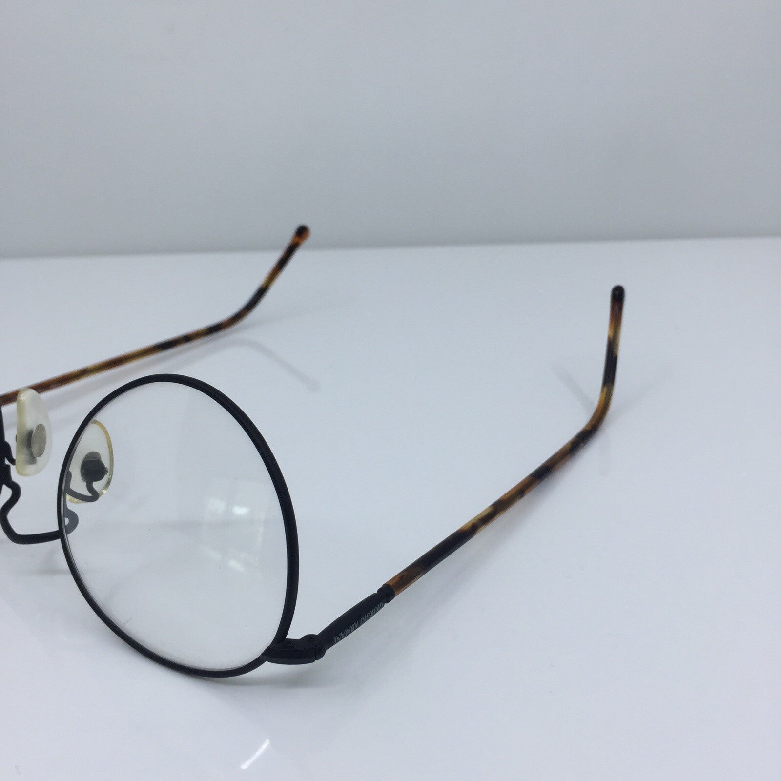 Vintage Giorgio Armani GA 186 Tortoise Sunglasses - Super Vision Optical