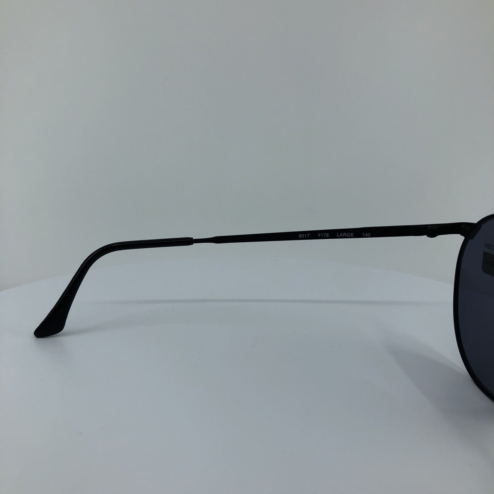 Vintage Saint Laurent YSL 6017 Black Sunglasses - Super Vision Optical
