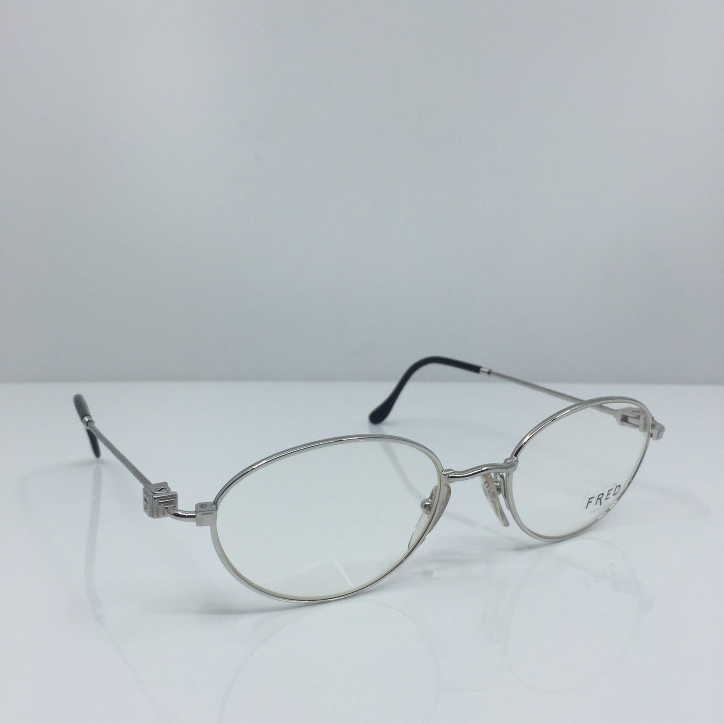 Vintage Fred Lunettes Hebrides Gold Eyeglasses - Super Vision Optical