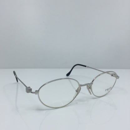 Vintage Fred Lunettes Hebrides Gold Eyeglasses - Super Vision Optical