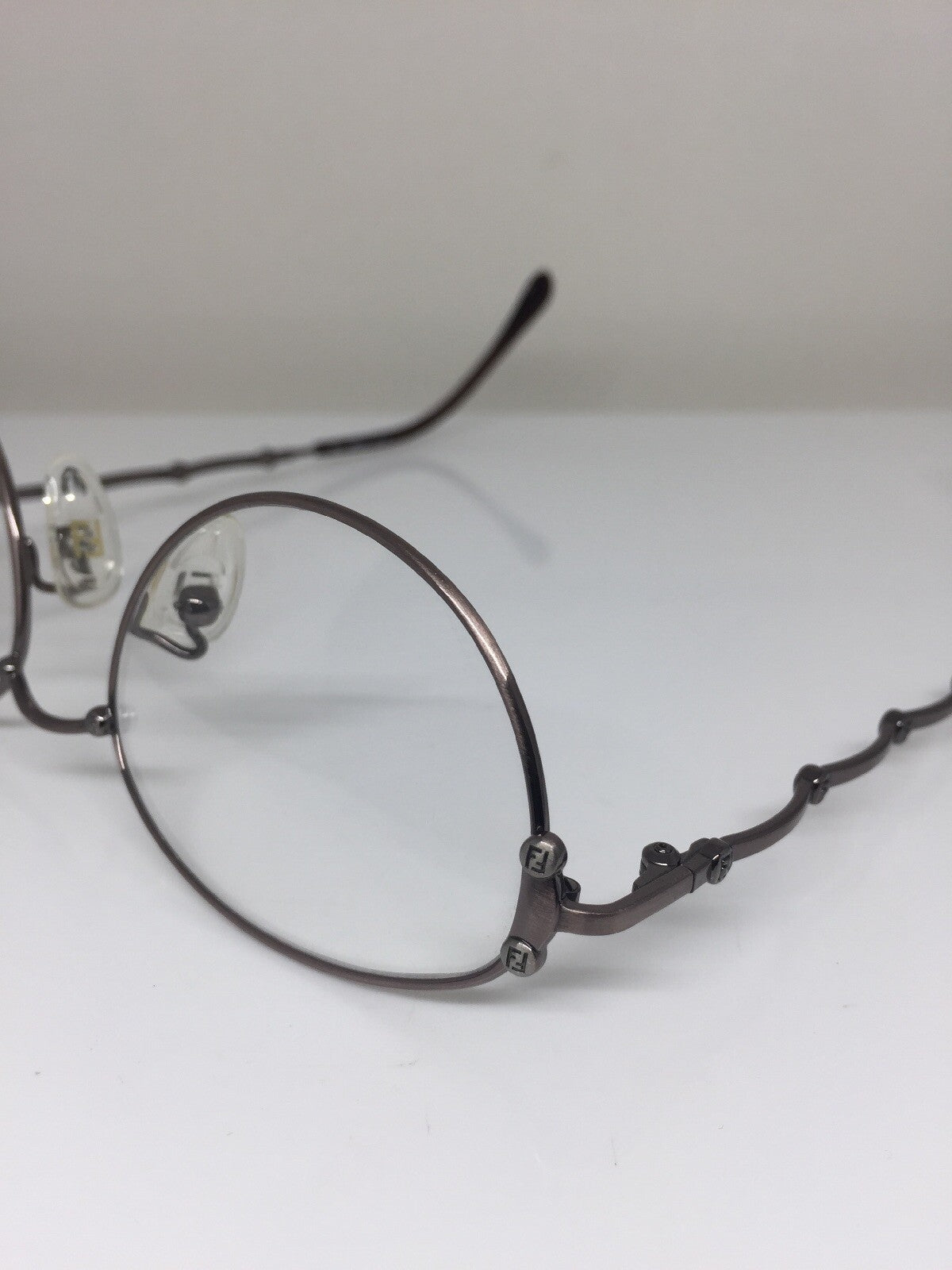 Vintage Fendi F64 Purple Sunglasses - Super Vision Optical