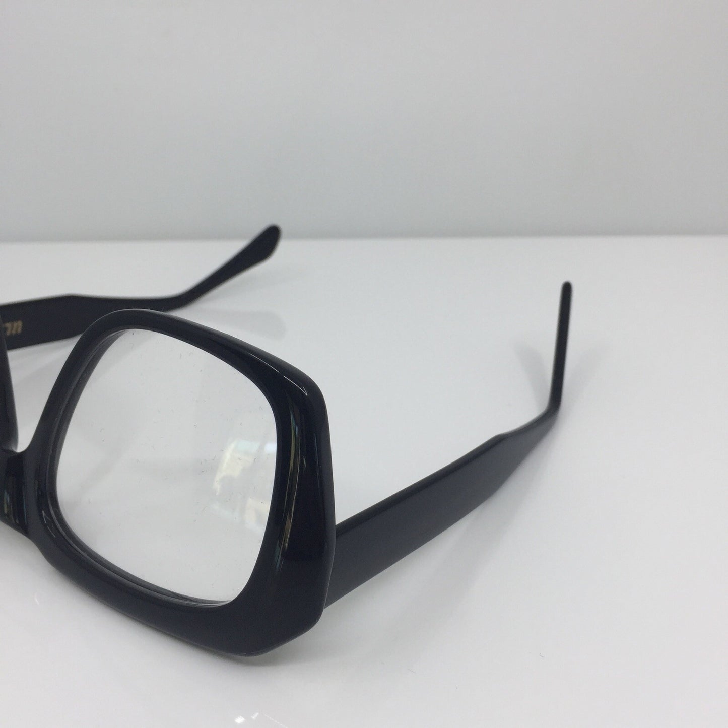 Vintage Goliath Ultra Goliath 1 Black Sunglasses - Super Vision Optical