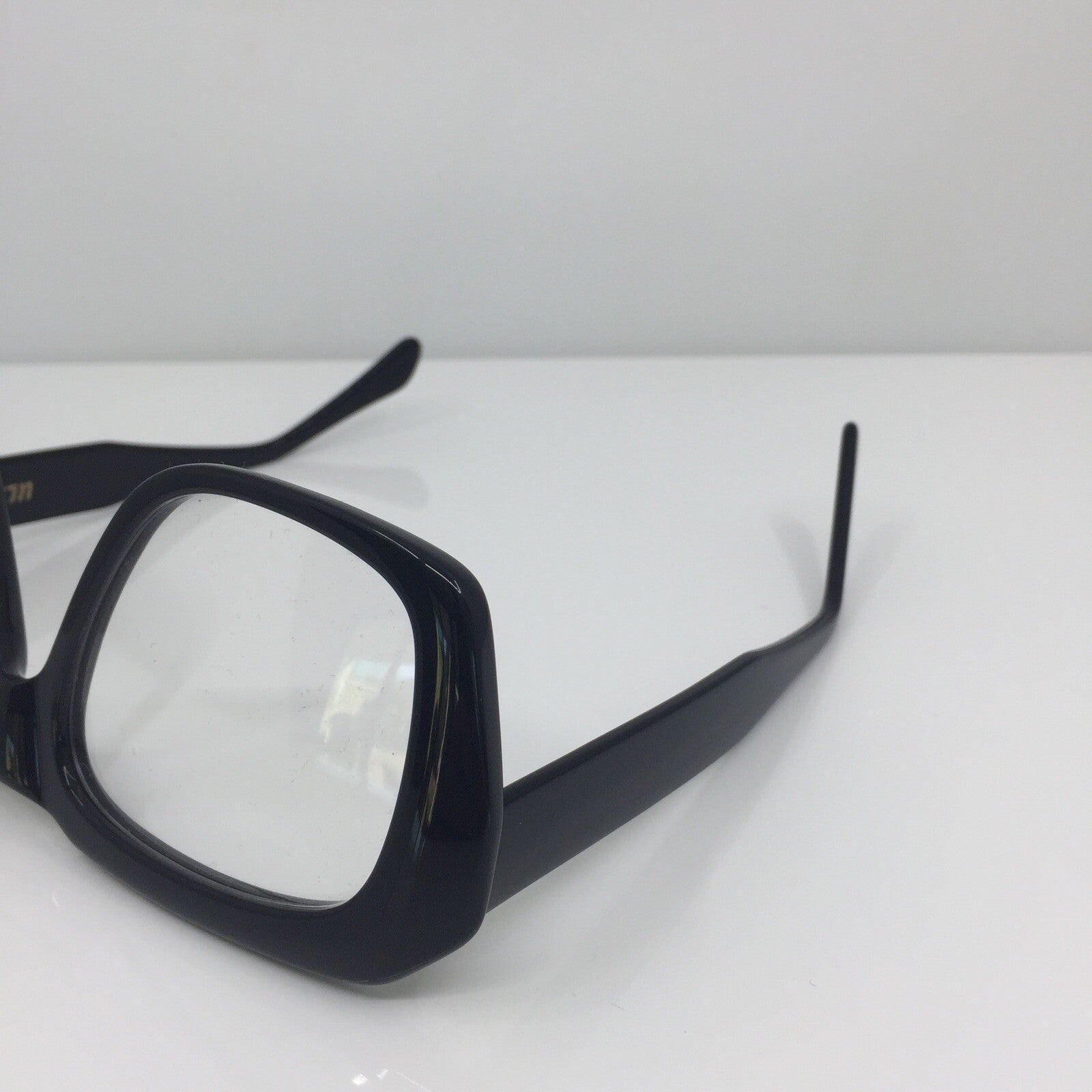 Vintage Goliath Ultra Goliath 1 Black Sunglasses - Super Vision Optical