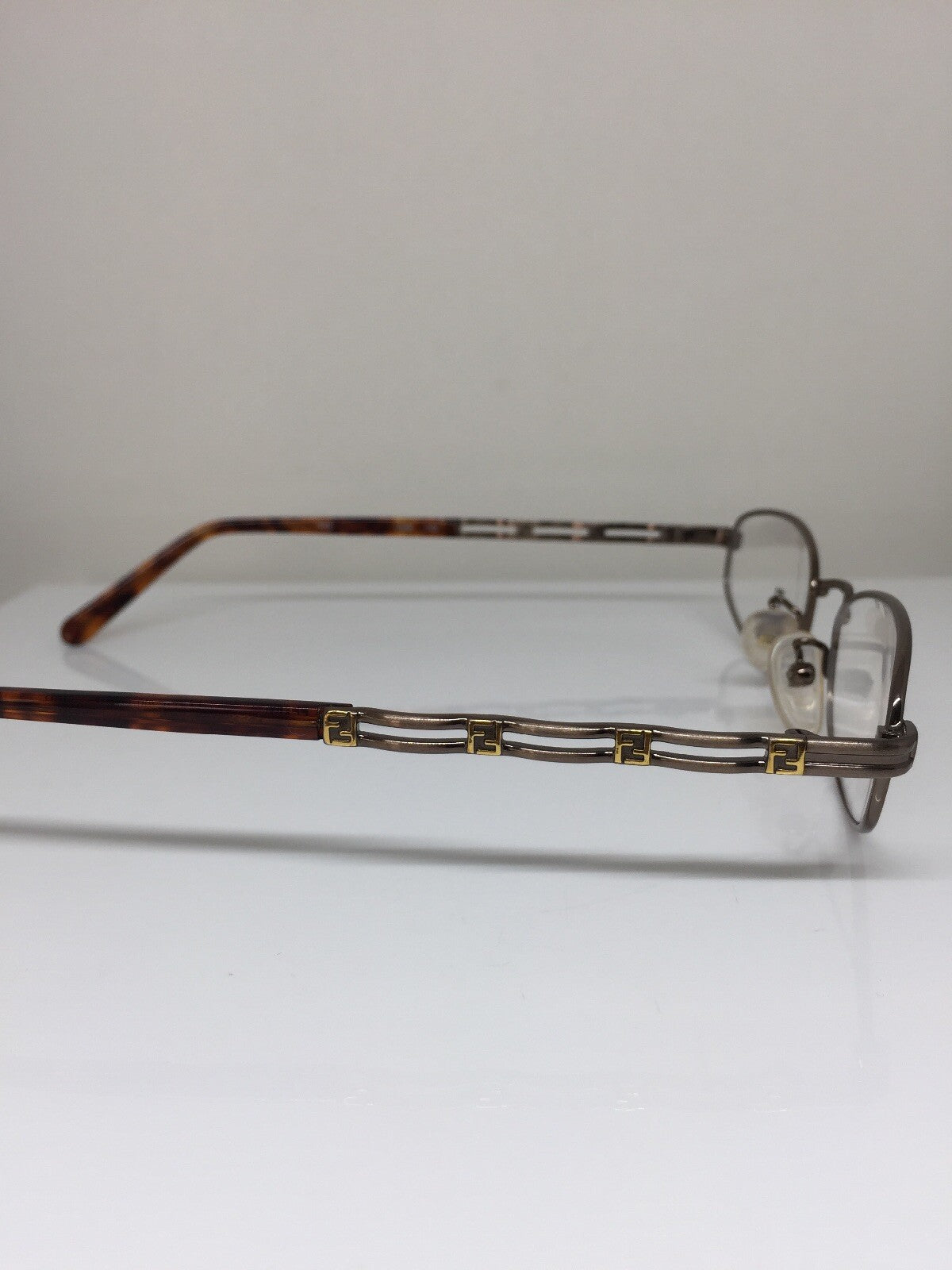 Vintage Fendi F65 Tortoise Sunglasses - Super Vision Optical