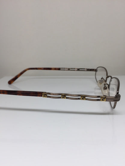 Vintage Fendi F65 Tortoise Sunglasses - Super Vision Optical