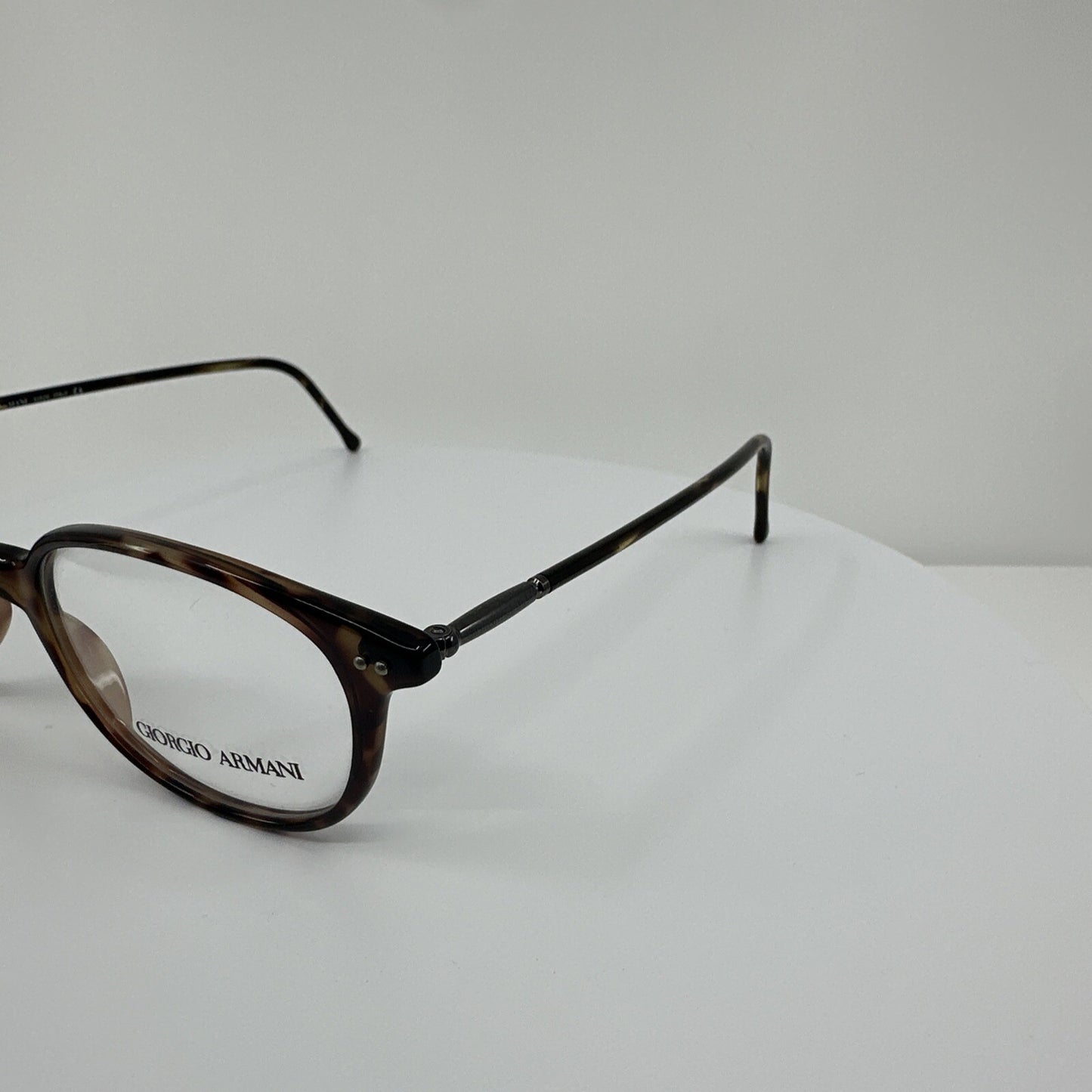 Vintage Giorgio Armani GA 392 Tortoise Sunglasses - Super Vision Optical