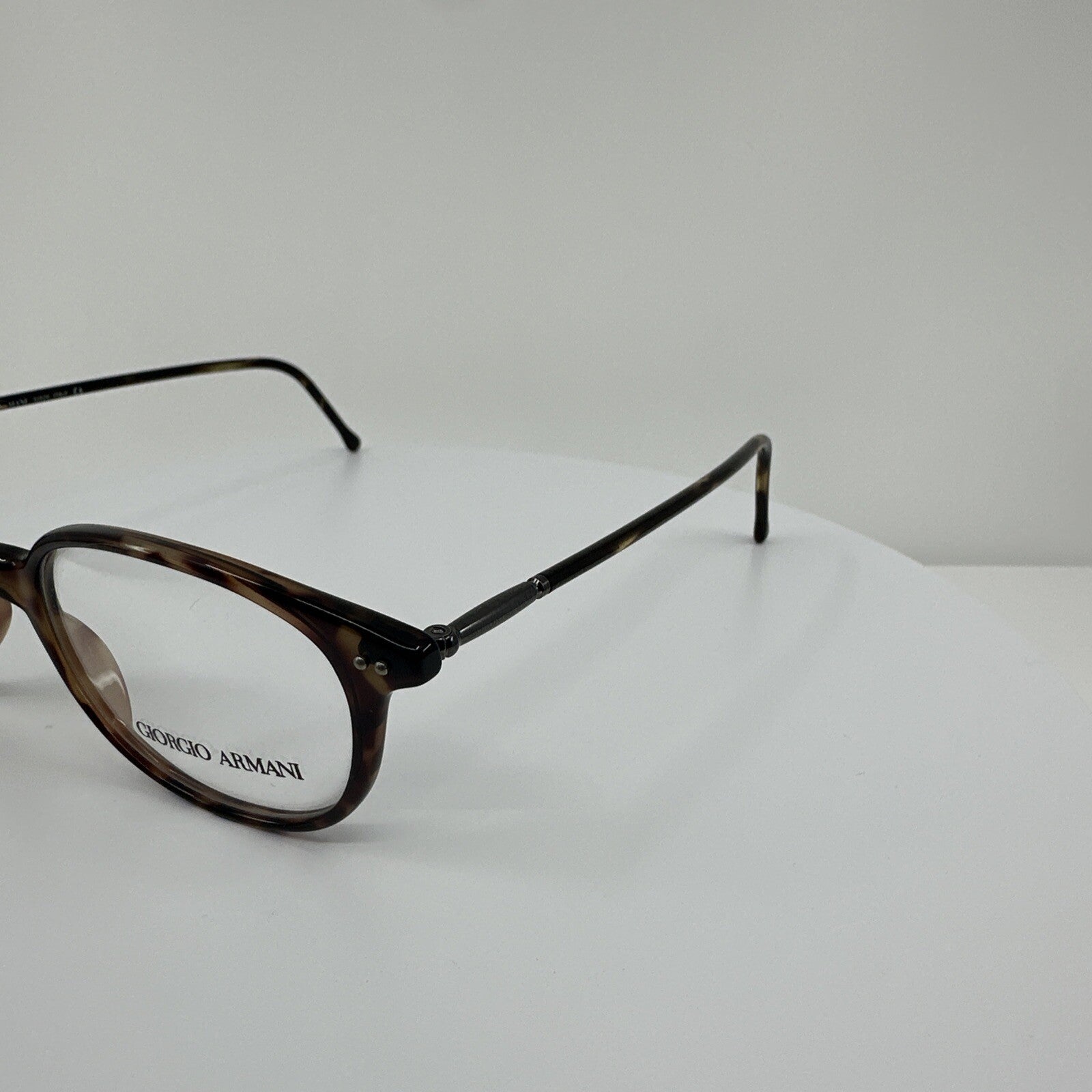 Vintage Giorgio Armani GA 392 Tortoise Sunglasses - Super Vision Optical