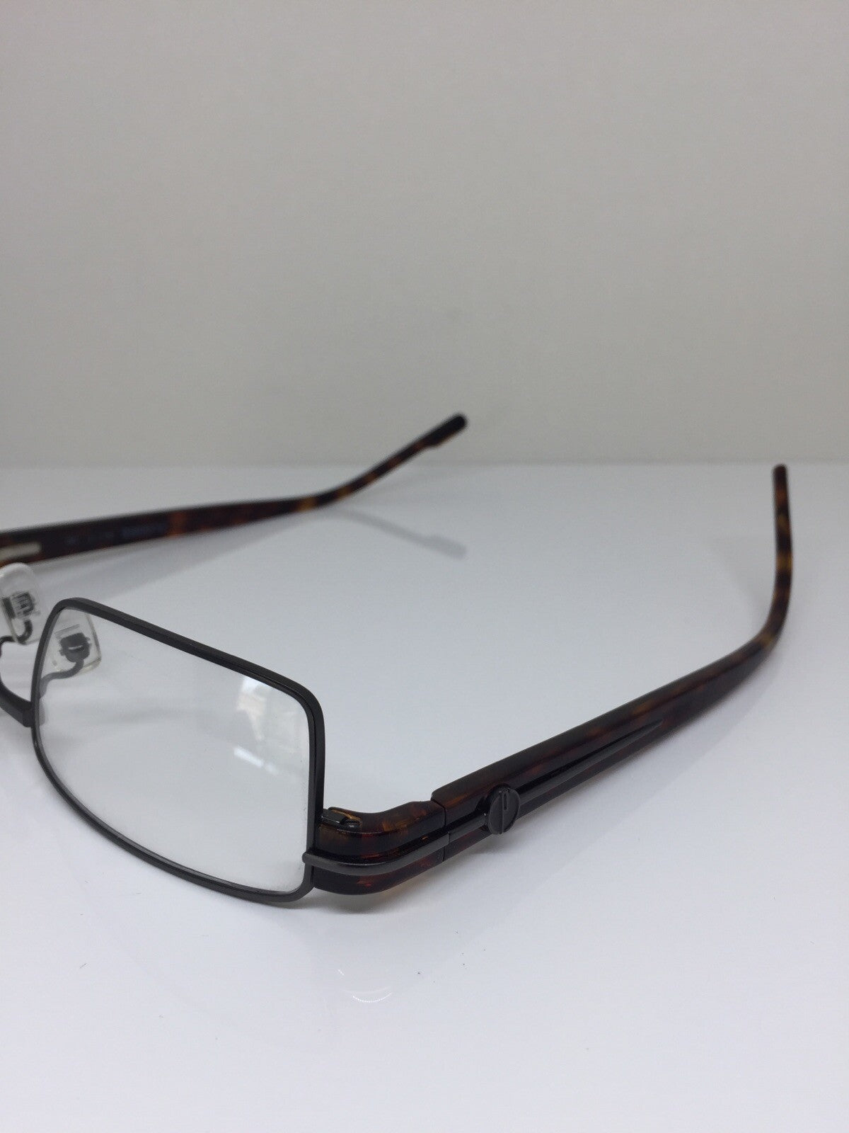 Vintage Dunhill DU09903 Tortoise Eyeglasses - Super Vision Optical