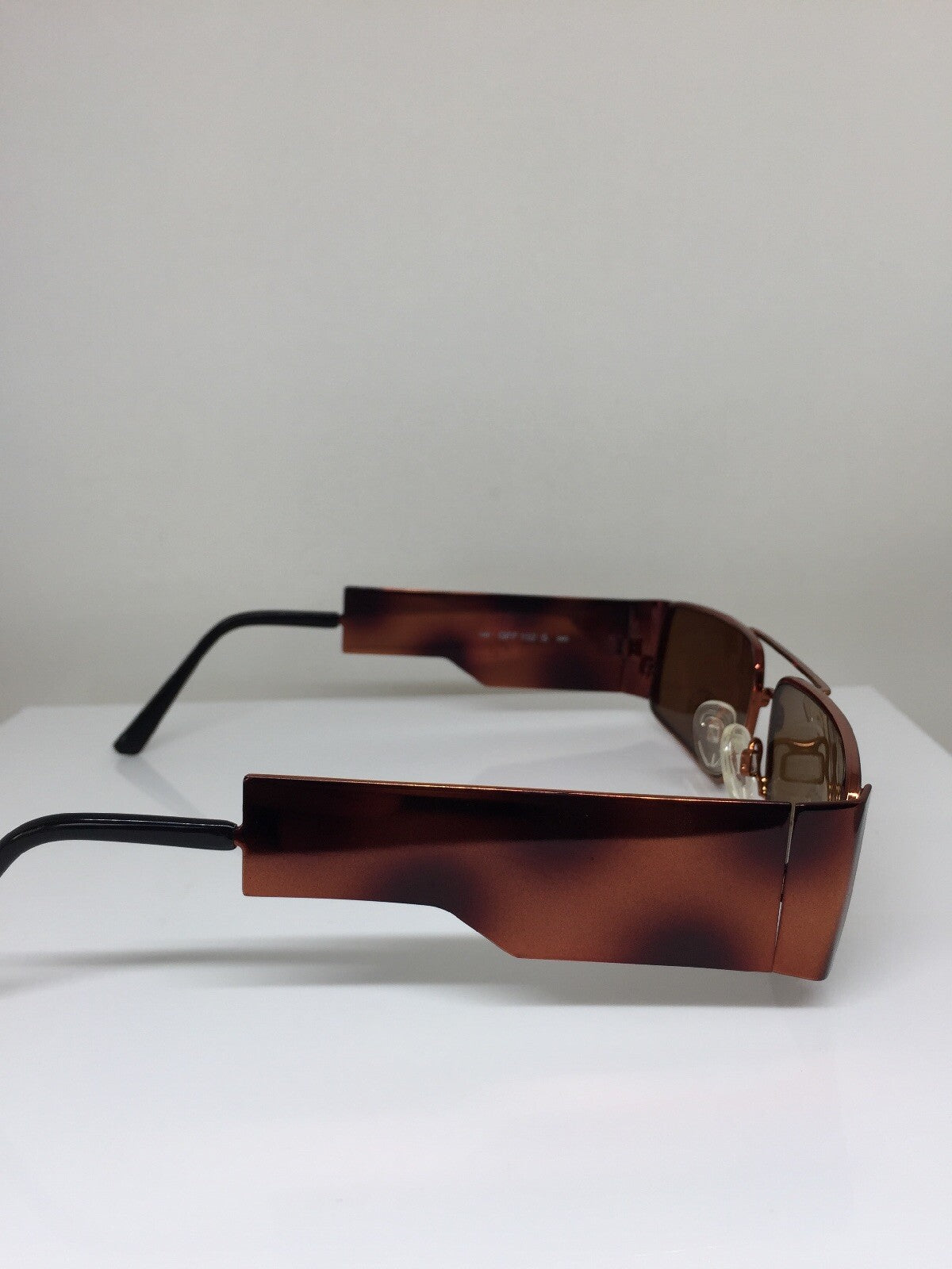 Vintage Gianfranco Ferre GFF 102-S Brown Sunglasses - Super Vision Optical