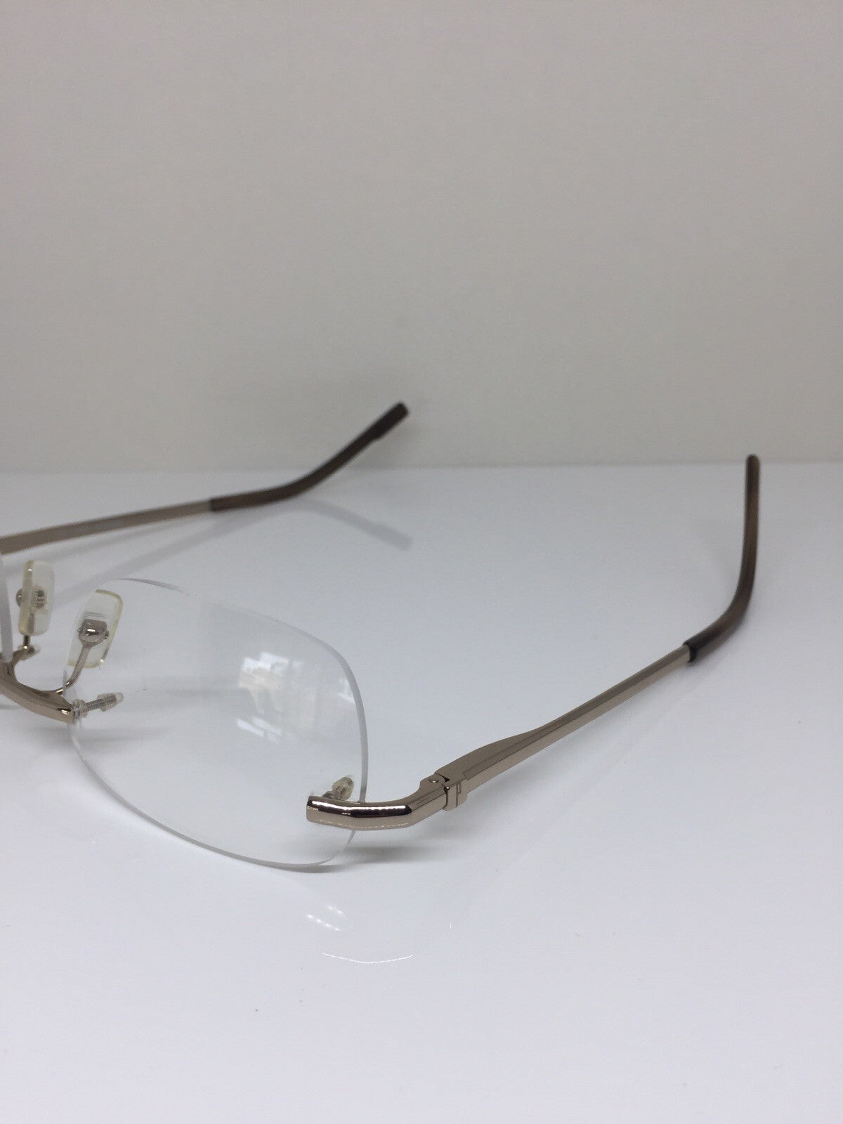 Vintage Dunhill DU02704 Gold Eyeglasses - Super Vision Optical