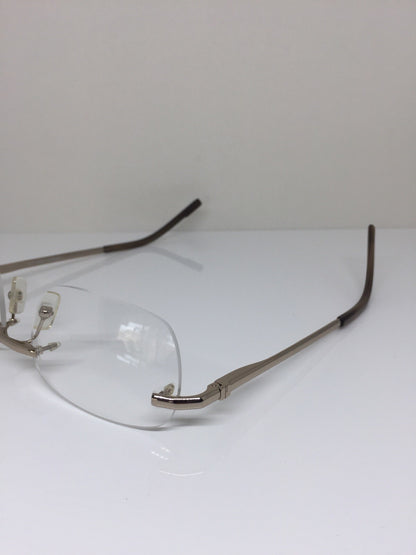 Vintage Dunhill DU02704 Gold Eyeglasses - Super Vision Optical