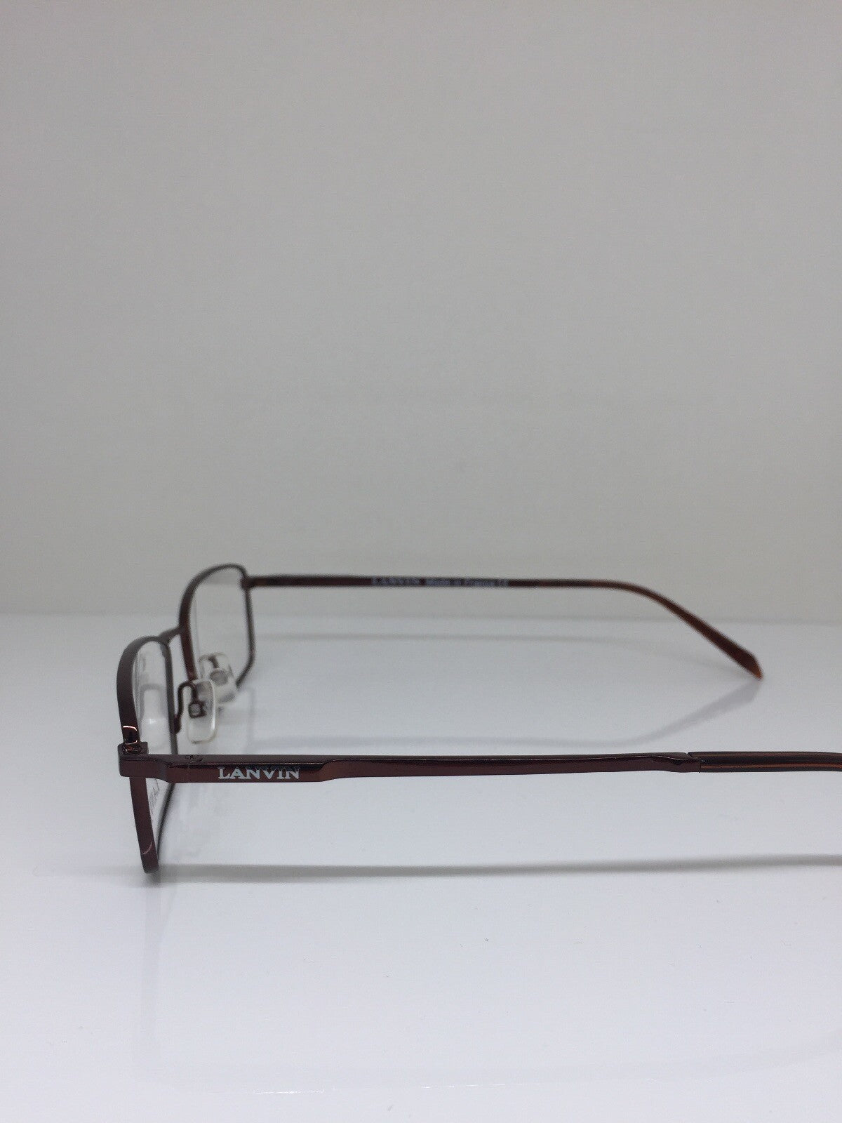 Vintage Lanvin LV 3107 Brown Eyeglasses - Super Vision Optical