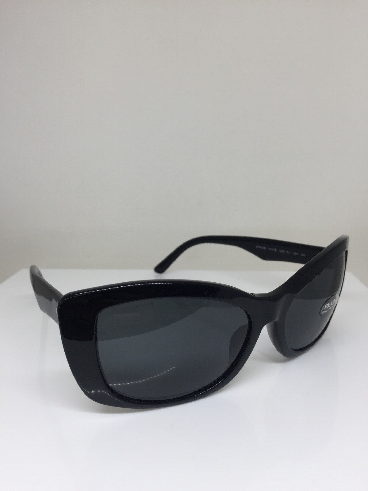 Vintage Prada SPR 03N Black Sunglasses - Super Vision Optical