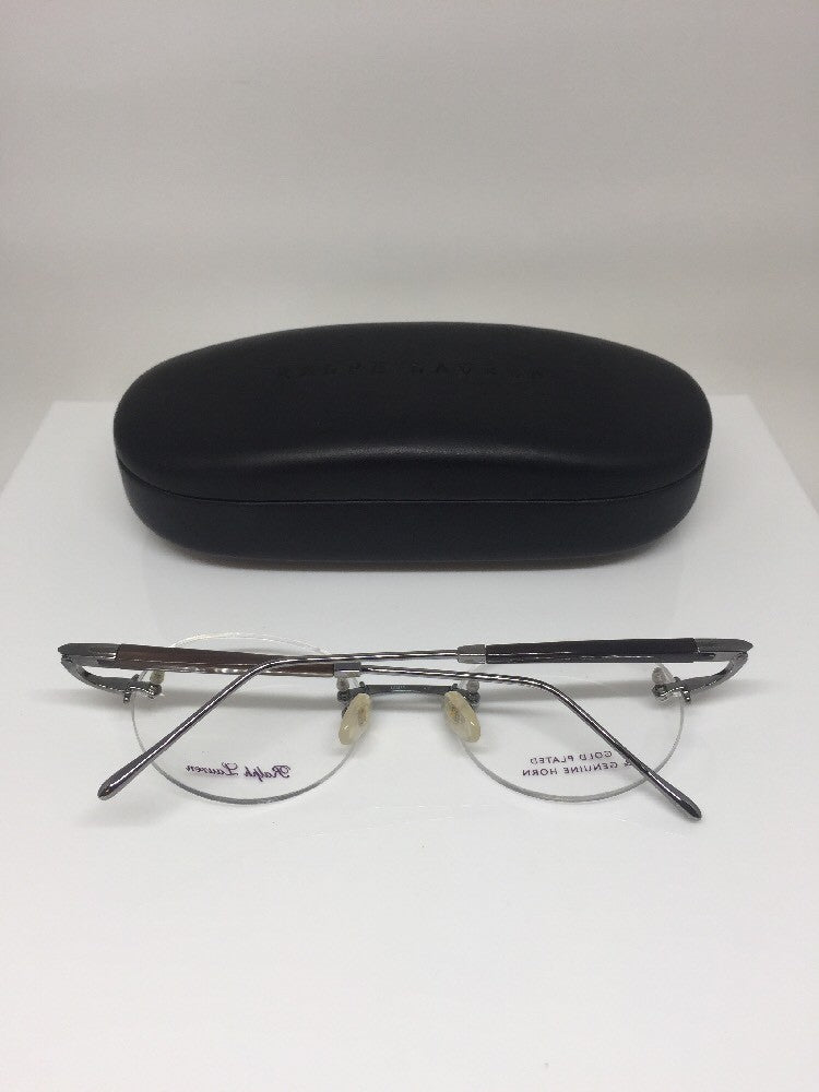 Vintage Polo Ralph Lauren P 9001 Gold Sunglasses - Super Vision Optical