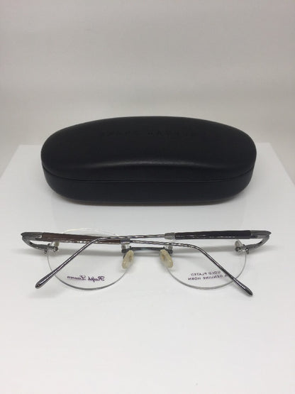 Vintage Polo Ralph Lauren P 9001 Gold Sunglasses - Super Vision Optical