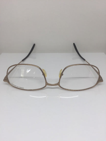 Vintage Porsche Design P6004 Gold Sunglasses - Super Vision Optical