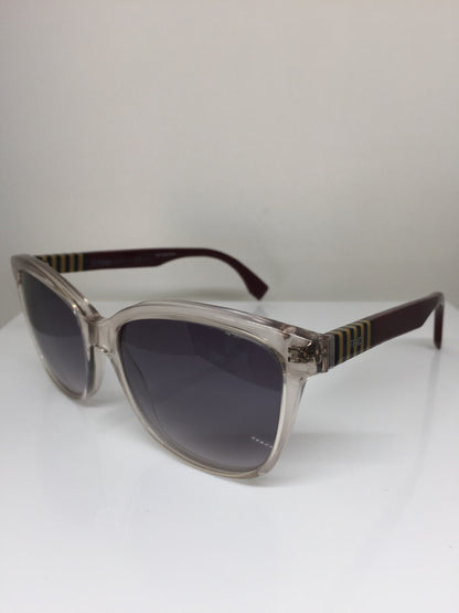 Vintage Fendi FF 0054/S Clear Sunglasses - Super Vision Optical