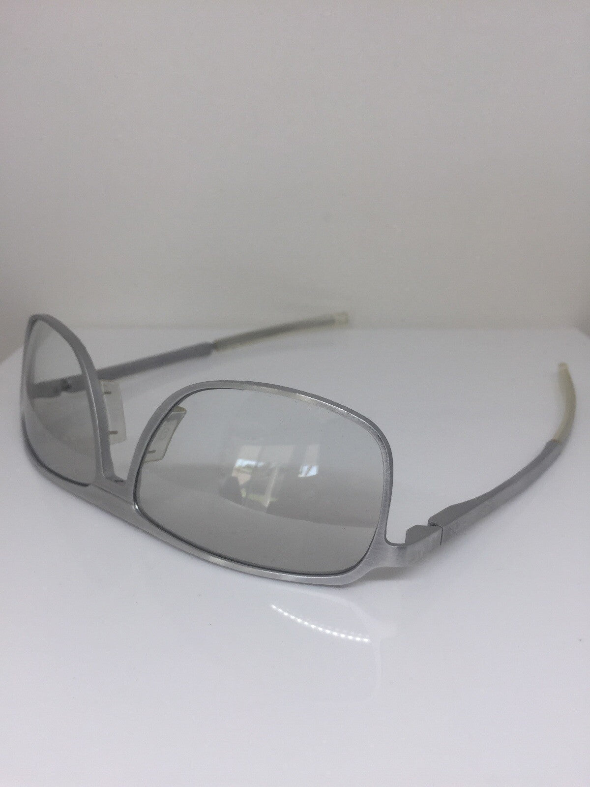 Vintage Dior Dior AL 13 Silver Sunglasses - Super Vision Optical
