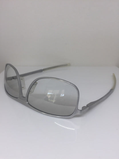 Vintage Dior Dior AL 13 Silver Sunglasses - Super Vision Optical