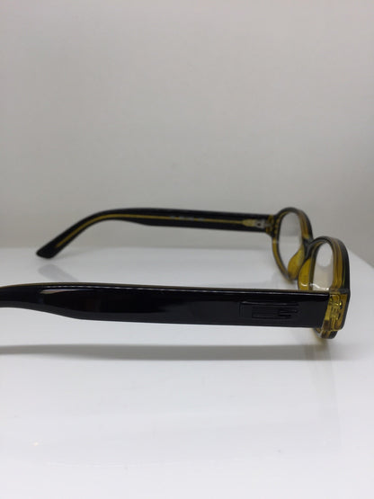 Vintage Gucci GG 1186 Black Eyeglasses - Super Vision Optical