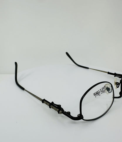 Vintage Jean Paul Gaultier JPG 55-0040 Black Sunglasses - Super Vision Optical