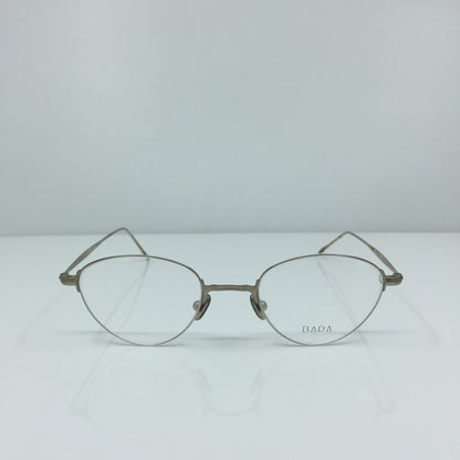 Vintage Bada BL-1050 Silver Sunglasses - Super Vision Optical