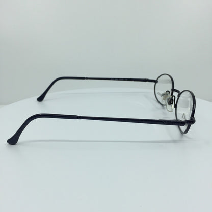 Vintage Emporio Armani EA 077 Blue Eyeglasses - Super Vision Optical