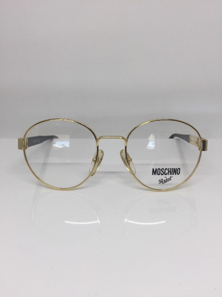Vintage Persol M09 Gold Eyeglasses - Super Vision Optical