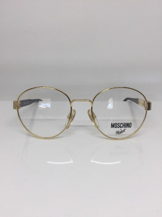 Vintage Persol M09 Gold Eyeglasses - Super Vision Optical