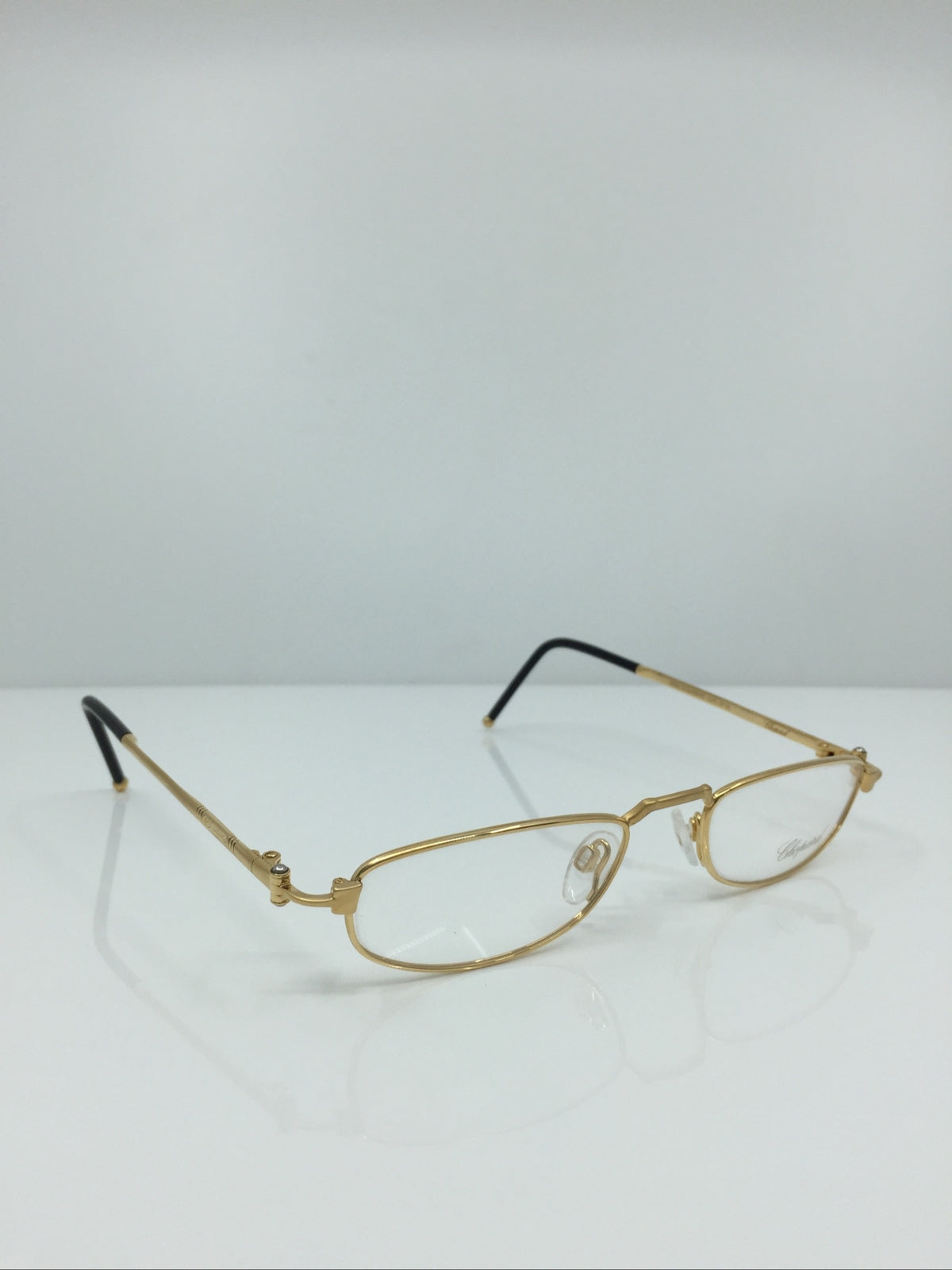 Vintage Chopard C039 Gold Eyeglasses - Super Vision Optical