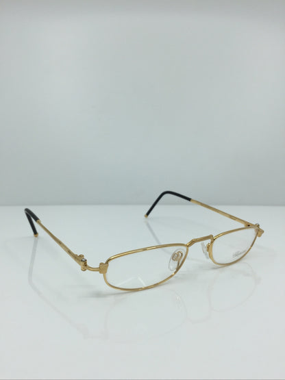 Vintage Chopard C039 Gold Eyeglasses - Super Vision Optical