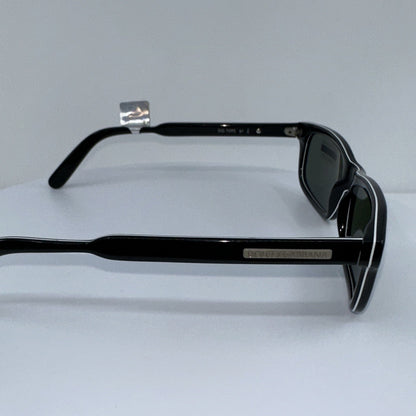 Vintage Dolce & Gabbana DG 709S Black Sunglasses - Super Vision Optical