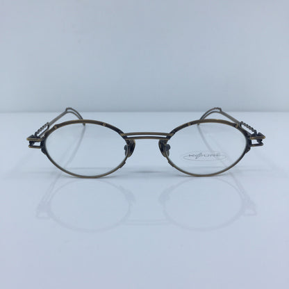 Vintage Koure KR 8040 A Brown Eyeglasses - Super Vision Optical