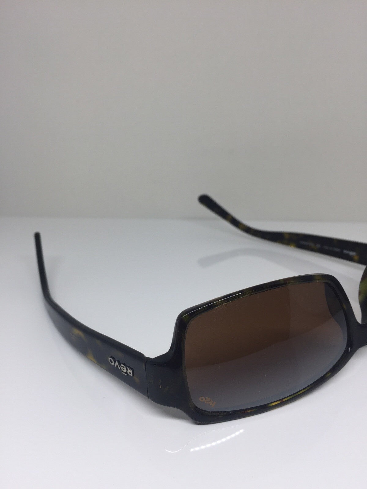 Vintage Revo REVO 2037 Tortoise Sunglasses - Super Vision Optical